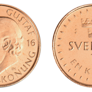 1 Krona