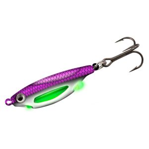 13 Fishing Flash Bang Jigging Spoon