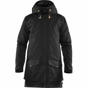 Fjällräven Singi Wool Padded Parka M