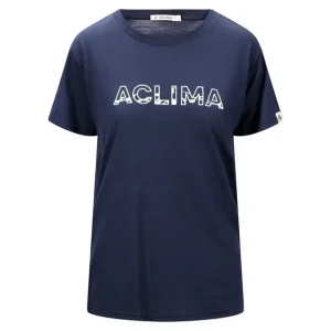 Aclima LightWool 140 classic tee Logo W’s
