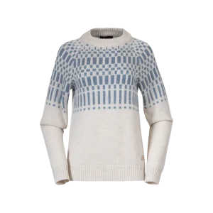 Bergans Nordmarka Merino Jumper Women