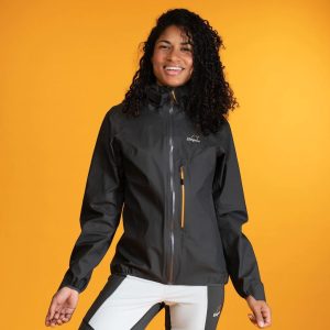 Bergans Y LIGHTLINE AIR 3L SHELL JACKET WOMEN