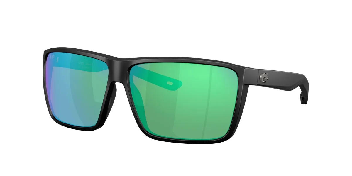 Costa Rincon II Matte Black – Green Mirror 580G - Bild 2