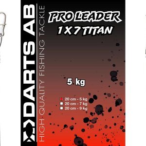 Darts Pro Leader Titantafs 5kg 20cm