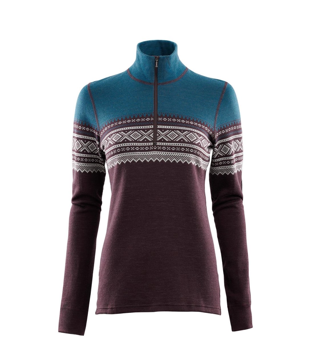 Aclima DesignWool Marius Mockneck W’s - Bild 2