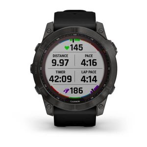 Garmin Fenix 7x Sapphire Solar