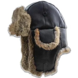 Börjesson Glen Trapper Hat Unisex Brown