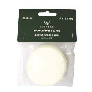 Grey Oak Draglappar 60pack