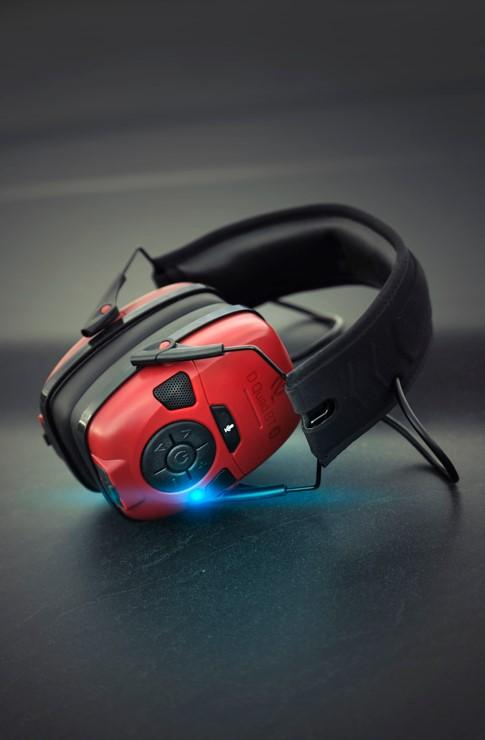 Hunter D-Quad Bluetooth