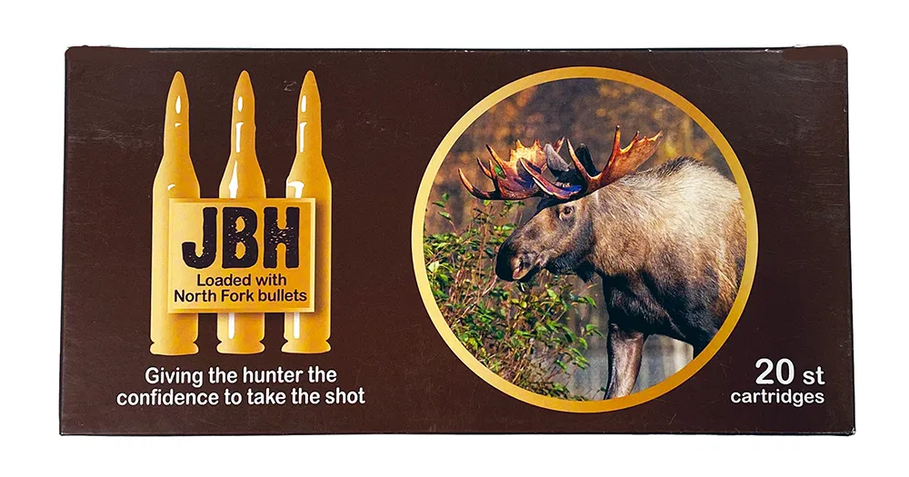 JBH Ammunition 30-06 SS - Bild 2