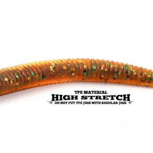 Bite Of Bleak Nazeebo Worm 10cm 8-pack TPE