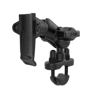 RAM Ryggklämma Garmin-fäste med styr-U- bult Bas