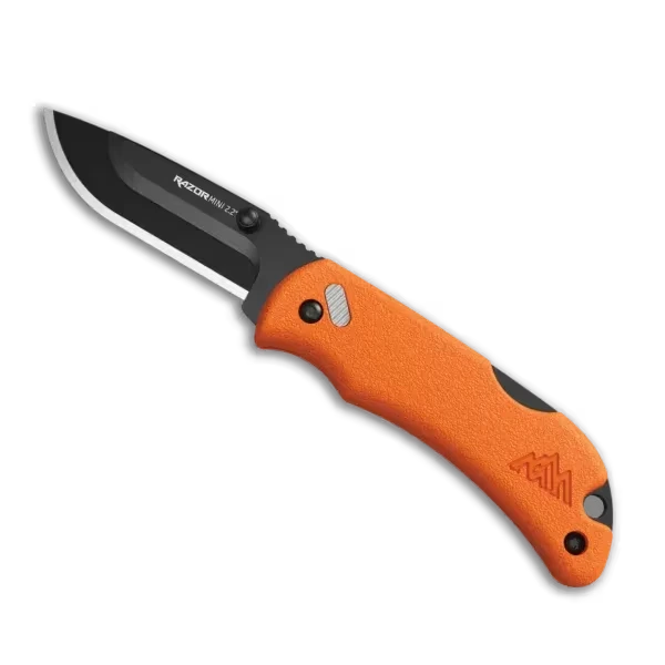 Razor Mini Blaze Orange 2 - Bild 2