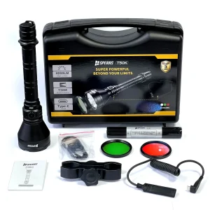 Speras T50K – Jaktpaket