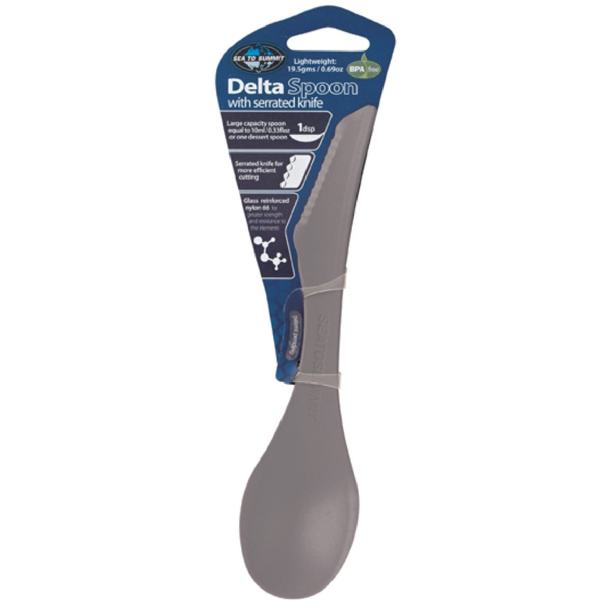 Sea to Summit Delta Spoon - Bild 3