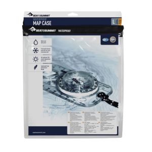 Sea To Summit Map Case Large 28x33cm