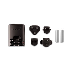Garmin Batteriladdare inkl 2st AA NiMH