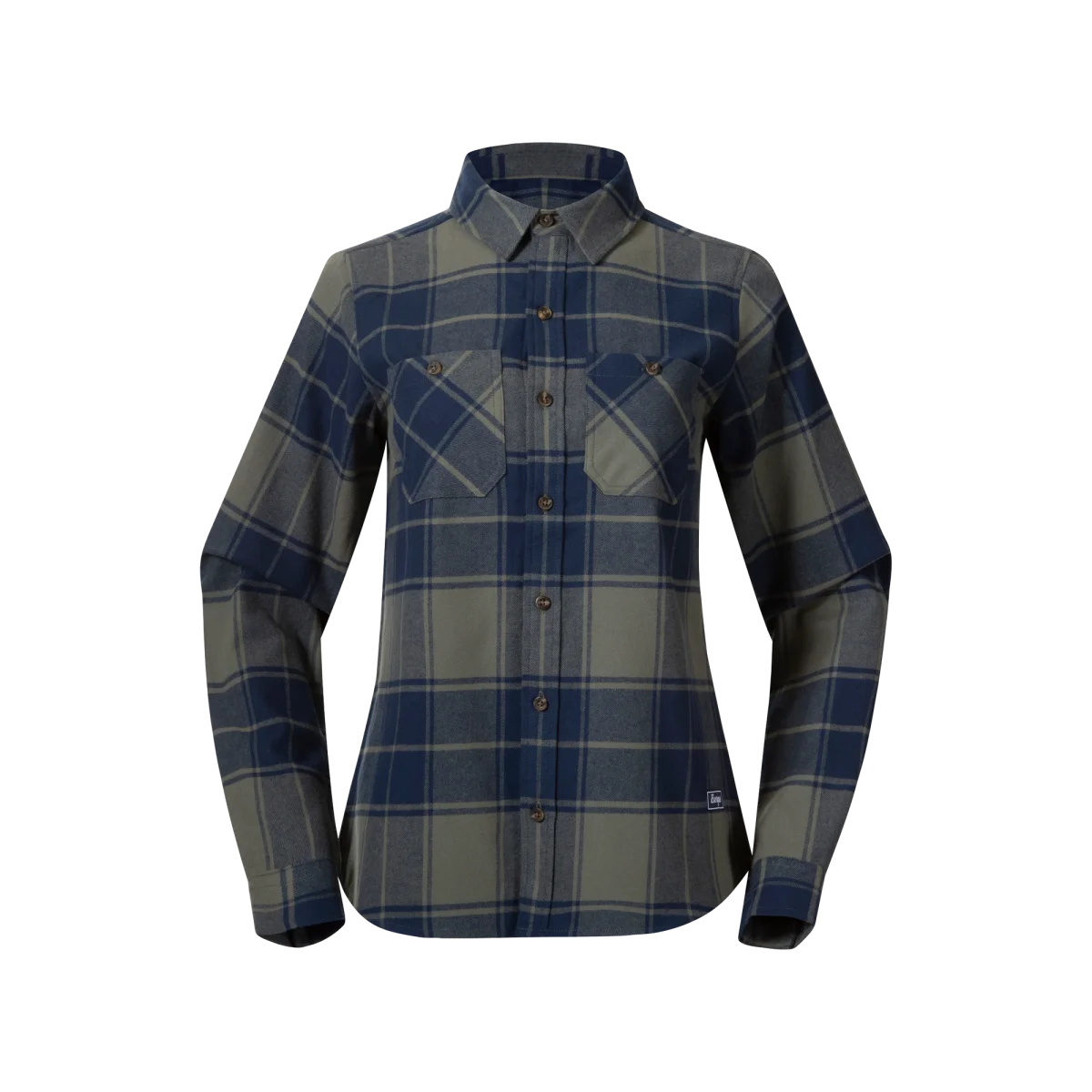 Bergans Nordmarka Flannel Shirt Women