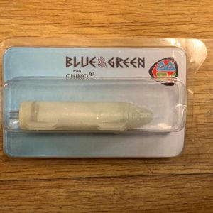 Blue and Green Blink