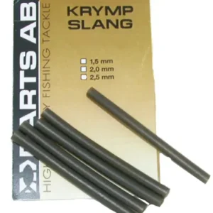 Dart Krymp Slang 2,0mm
