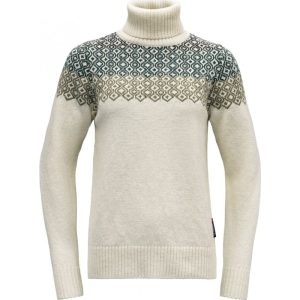 Devold Syvde Wool High Neck Women