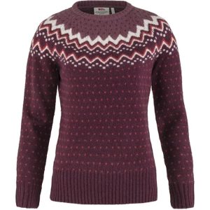 Fjällräven Övik Knit Sweater W