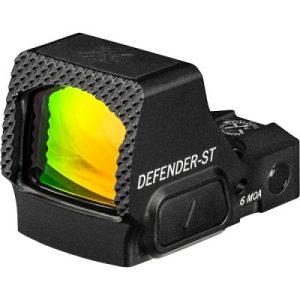 Vortex Defender ST Red Dot 6 MOA Auto shutoff